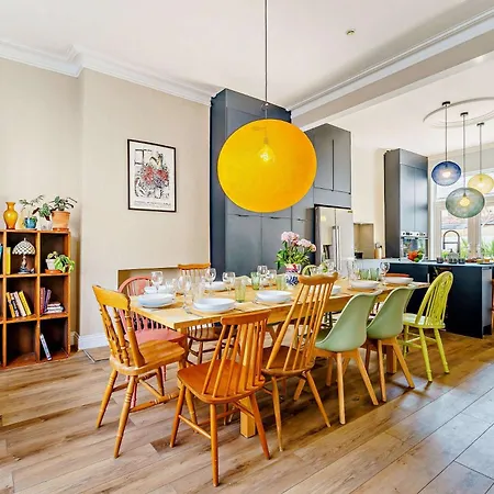 6 Bed In 87398 Σπίτι διακοπών Saltburn-by-the-Sea