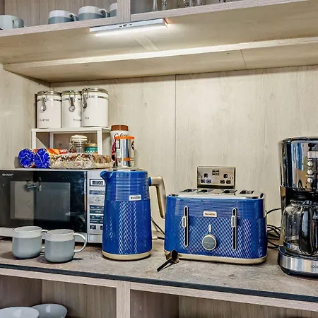 6 Bed In 87398 Σπίτι διακοπών Saltburn-by-the-Sea