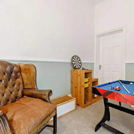 Holiday home 6 Bed In 87398 Saltburn-by-the-Sea