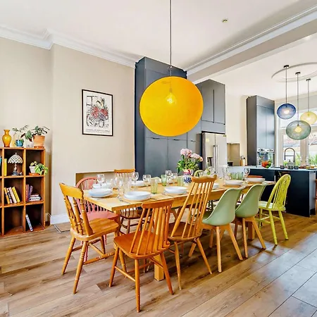 6 Bed In 87398 Feriehus *