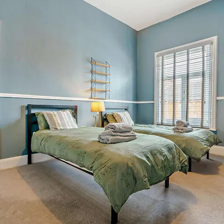 6 Bed In 87398 בית נופש סולטברן-ביי-דה-סי